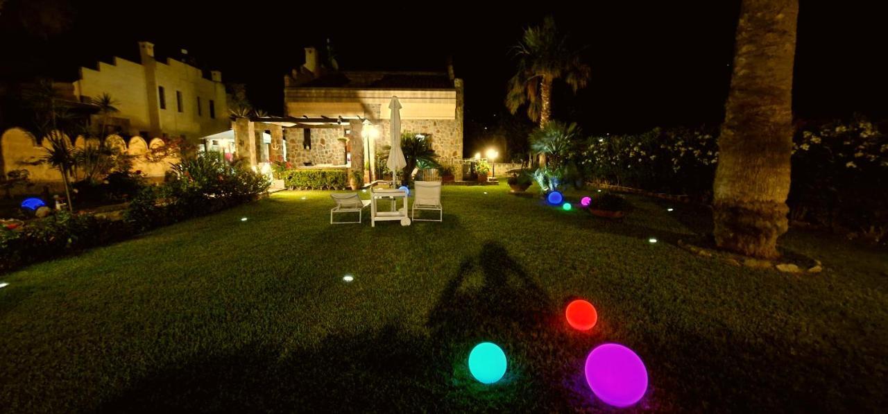 Villa Santina - Cefalú Exterior foto