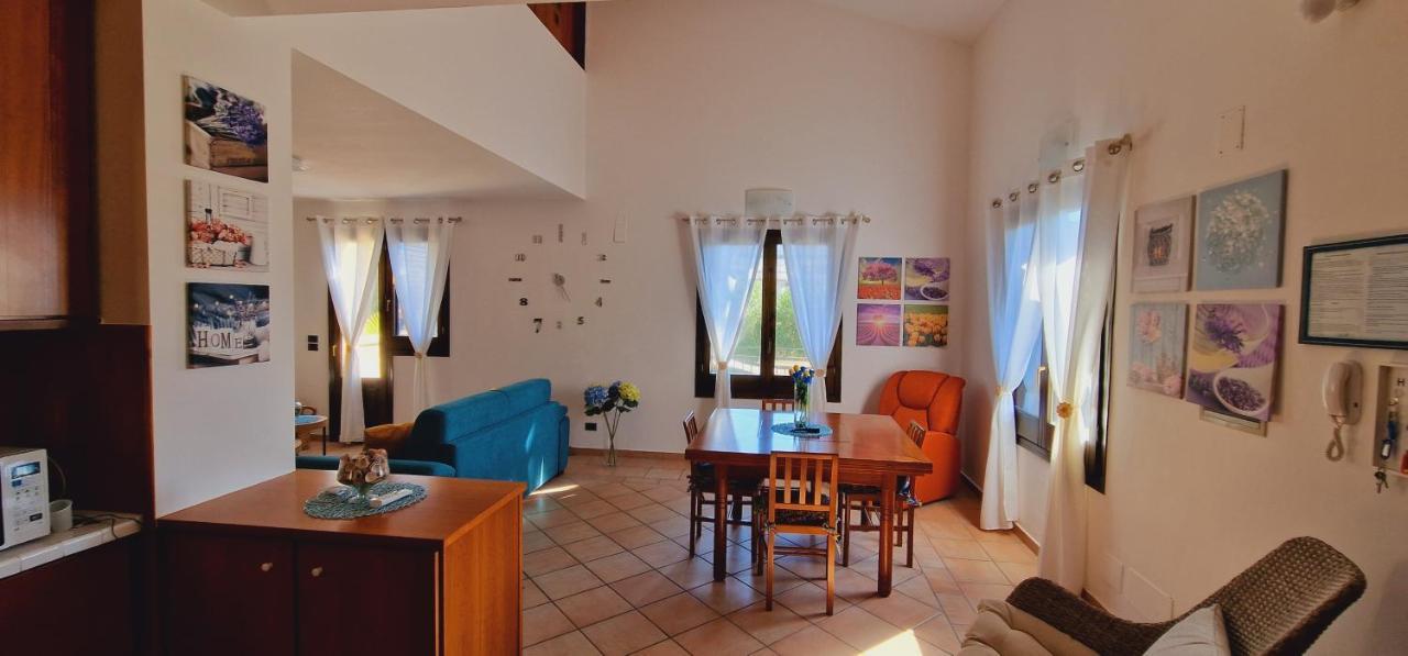 Villa Santina - Cefalú Exterior foto