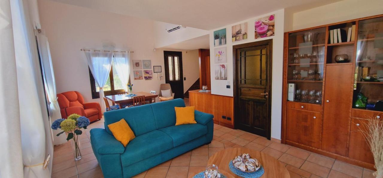 Villa Santina - Cefalú Exterior foto