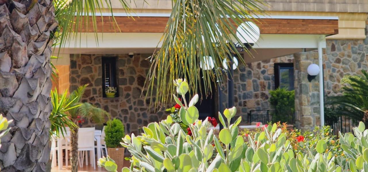 Villa Santina - Cefalú Exterior foto