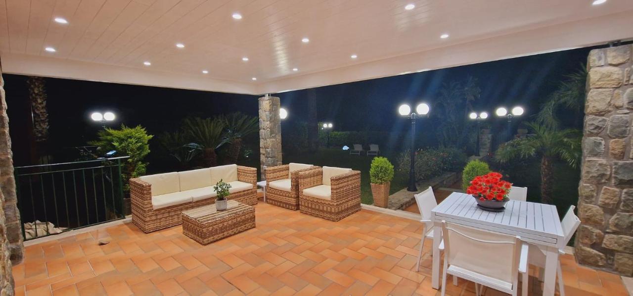 Villa Santina - Cefalú Exterior foto