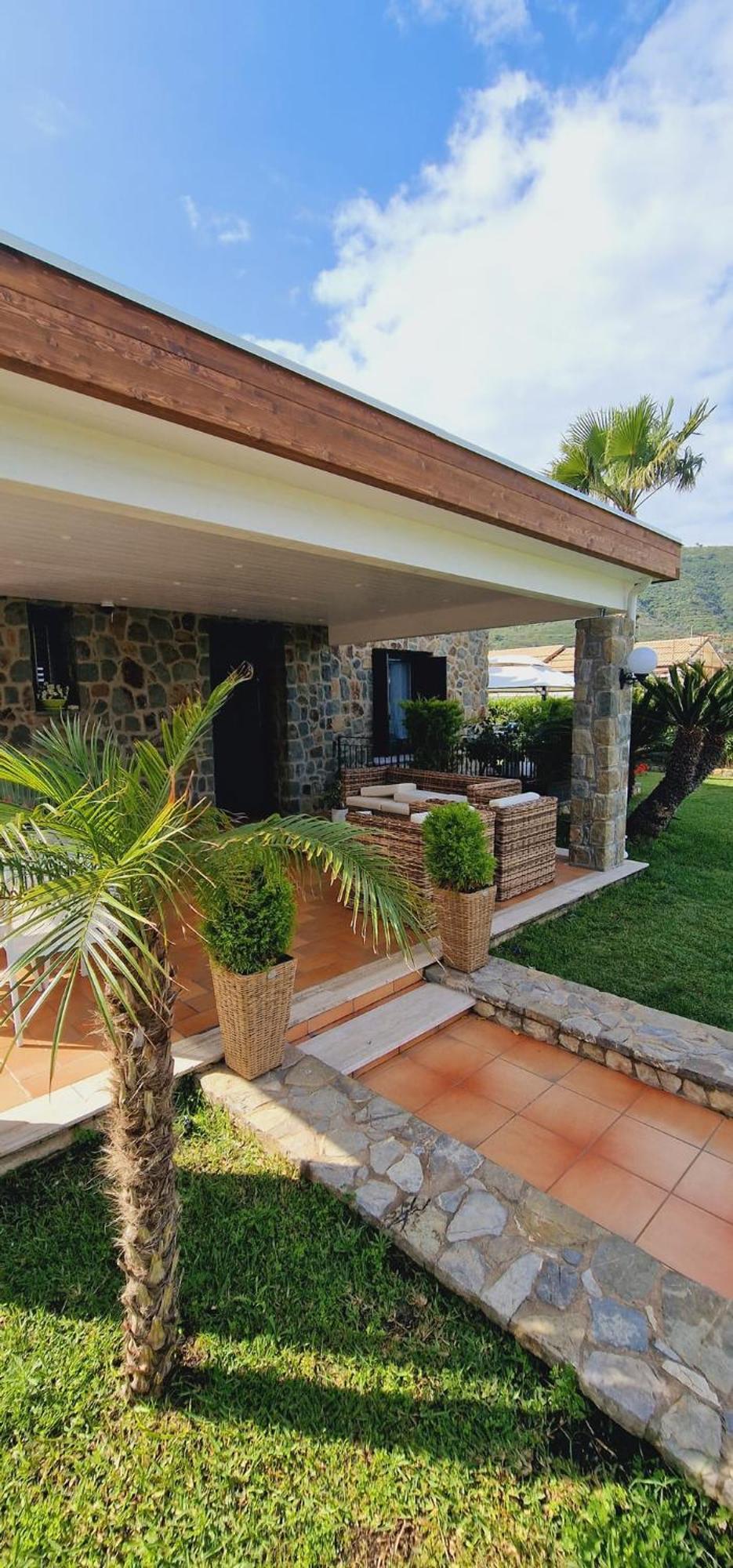 Villa Santina - Cefalú Exterior foto
